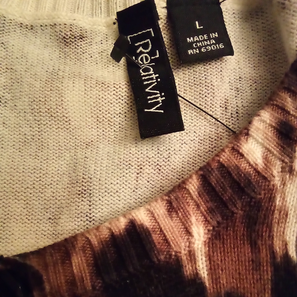 Relativity Sweater - Picture 2 of 7